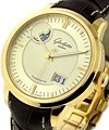 Glashutte Senator PanoRama Date with Moon Phase - NEW STYLE  100-04-01-01-04 ( 10004010104 )