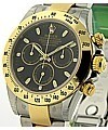 Rolex New 2-Tone DAYTONA 116523 116523