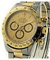 Rolex New 2-Tone DAYTONA 116523 116523