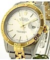 Rolex 2-Tone Thunderbird "Datejust" 16233 16263