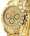 Rolex Yellow Gold Daytona on Bracelet  116528 116528