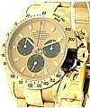 Rolex Yellow Gold Daytona on Bracelet 116528 116528