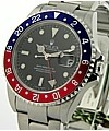 Rolex Stainless Steel GMT-Master II 16710 16710