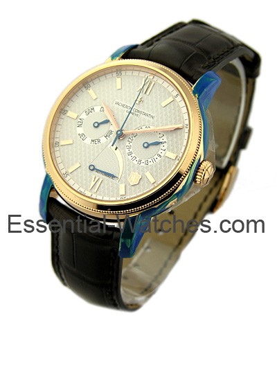 VACHERON CONSTANTIN JUBILEE 1755 IN RG L.E LNIB