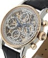 Chronoswiss Opus - Skeleton Chronograph CH 7522 S R