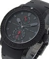 Ulysse Nardin 263-38LE-3 Ulysse Nardin Maxi Marine BLACK OCEAN